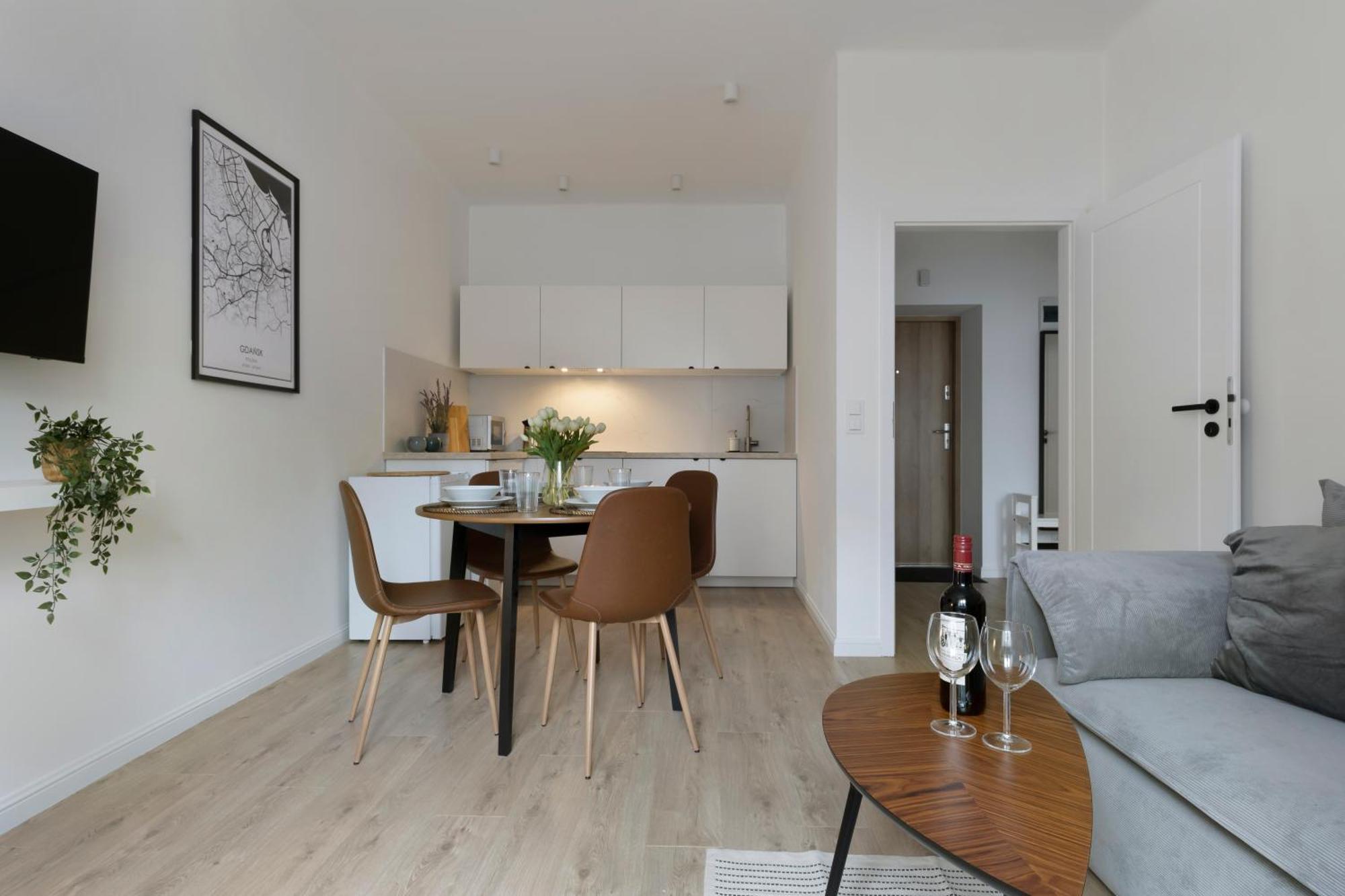 Elite Podbielanska Center Apartment Danzig